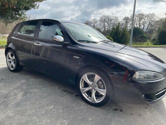 alfa romeo 147 (147) dezembro/07