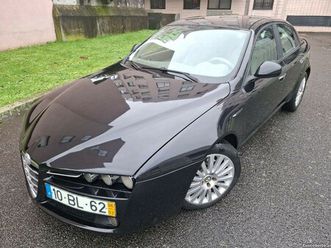 alfa romeo 159 150cv março/06