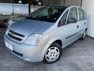 chevrolet meriva 1.4 econoflex joy