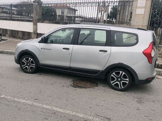 dacia lodgy 1.5 dci stepway abril/22