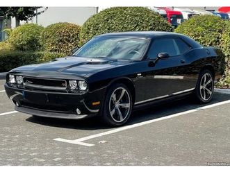 dodge challenger r/t v8 março/14