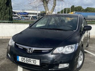 honda civic 1.3 ima maio/06