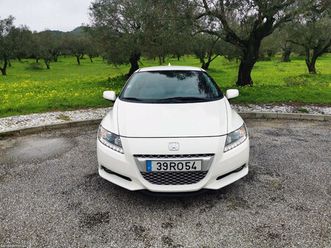 honda cr-z sport novembro/10