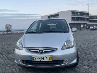 honda jazz i-dsi fevereiro/08
