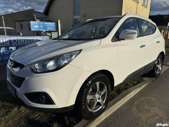 hyundai ix35 1.7 crdi lp style 2wd olasz rozsda...