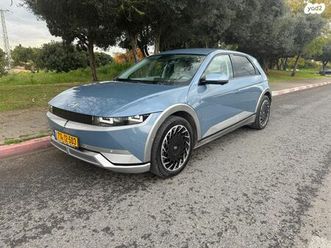 4x2 luxury חשמלי אוט׳ (217 כ״ס)