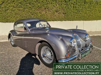 jaguar xk 140 3.4 se maio/80