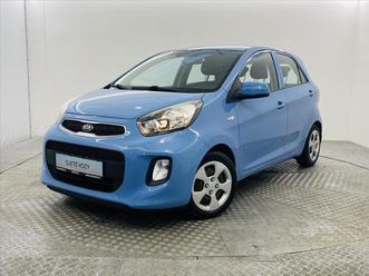 kia picanto 1,0 i klimatizace - benzin