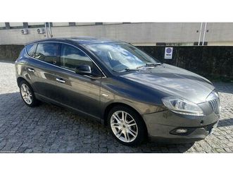 lancia delta 1.6 16v jtd diesel agosto/10