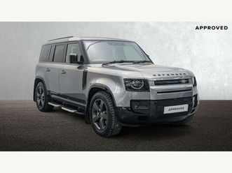 3.0 d300 mhev x-dynamic hse auto 4wd euro 6 (start/stop) 5dr