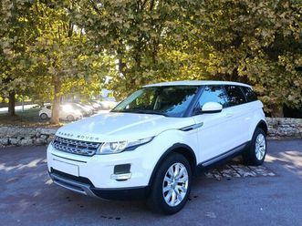 land rover evoque 2.2 ed4 dynamic maio/14