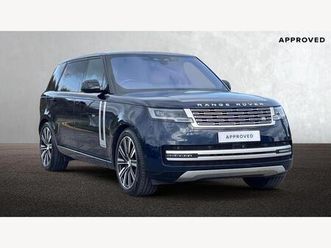 4.4 p530 v8 autobiography auto 4wd euro 6 (start/stop) 5dr (lwb, 7seat)