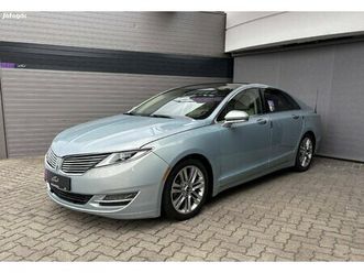 lincoln mkz garanciával!