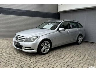mercedes-benz c 250 t cdi 4matic blueefficiency...