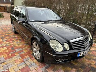 mercedes-benz e 280 t cdi 4matic