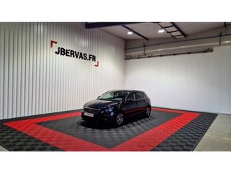 bluehdi 130ch ss bvm6 allure