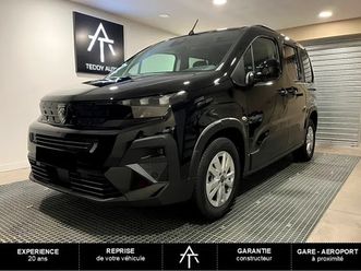 taille m - 1.5 bluehdi 130 eat8 allure n1 - 5 pl - sans malus