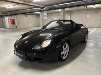 carrera 4 cabriolet 3.4 flat6 / bvm