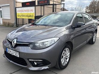 renault fluence 1.6 business