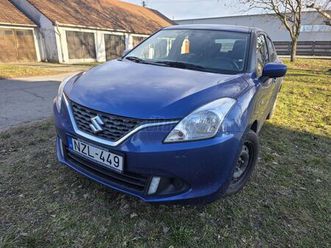 suzuki baleno 1.2 gl