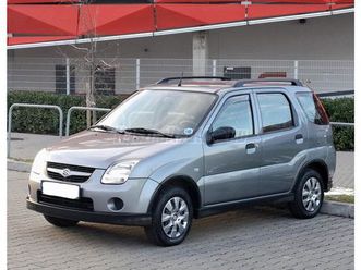 suzuki ignis 1.3 glx plusz ac garantált 149000 km!magyar!második tulajdonos!végig vezetett szervizkönyv!