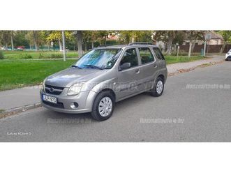 suzuki ignis 1.3 glx plusz ac magyar sz.könyv rozsdamentes garázsból !