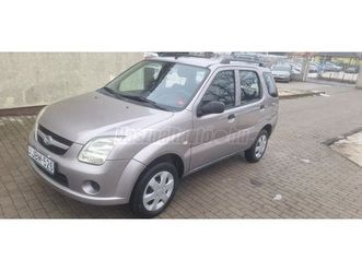 suzuki ignis 1.3 glx szép állapot! friss műszaki! végig 1 tulaj! autó beszámitás lehetséges!