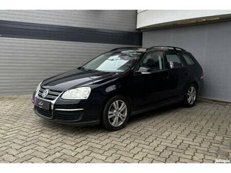 volkswagen golf v variant 1.9 pd tdi comfortlin...