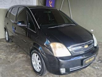 chevrolet meriva maxx 1.4 mpfi 8v econoflex 5p