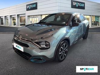 e-c4 136 ch automatique feel pack