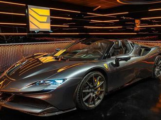 spider 4.0l v8 1000ch