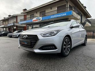 hyundai i40 1.7 crdi blue style fevereiro/18