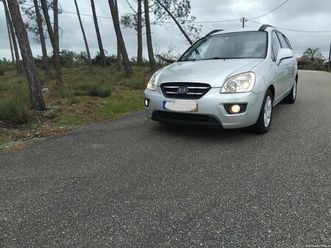 kia carens 2.0 crdi mood 7 lugares abril/08