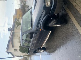 mazda b2500 turbo (4x4) cab.d outubro/00