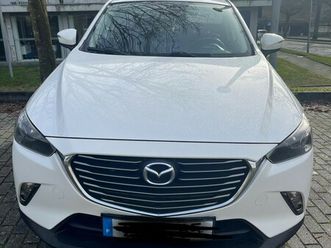 mazda cx-3 cx-3 junho/17