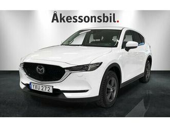 mazda cx-5 a6 2.5 awd optimum låg skatt