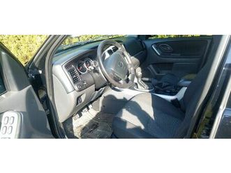 shes veturen mazda 4x4 2005