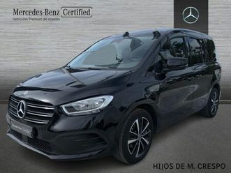 mercedes-benz clase t 180d style