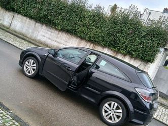 opel astra gtc 1.7 julho/10