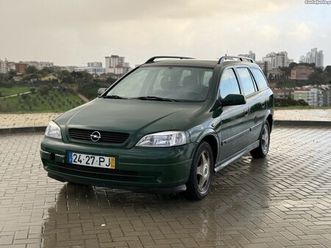 opel astra g caravan abril/00