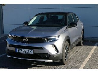 opel mokka edition 100% elétrico agosto/23