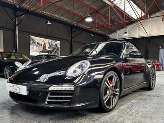 997 targa 4s pdk 3.8 385cv/ 2012 /pse /1