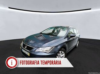 seat leon st 1.6 tdi style 115cv novembro/19