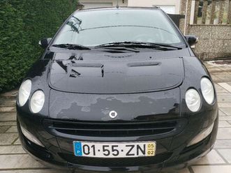 smart forfour black edition fevereiro/05