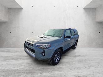 toyota 4runner 2022 base