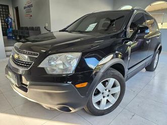chevrolet captiva sport fwd 2.4 16v 171/185cv
