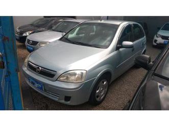 chevrolet corsa 1.4 econoflex maxx