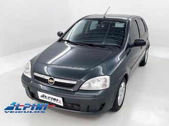 chevrolet corsa hat. maxx 1.8 mpfi 8v flexpower 5p