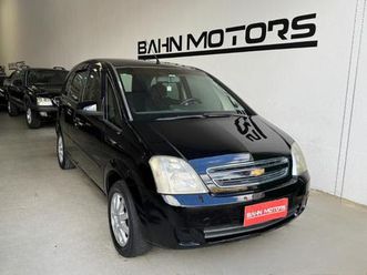 chevrolet meriva 1.4 econoflex maxx