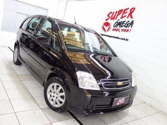 chevrolet meriva maxx 1.4 mpfi 8v econoflex 5p